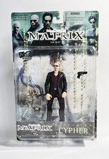 THE MATRIX CYPHER action