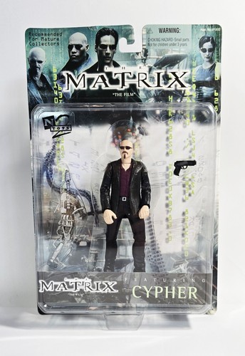 The matrix cypher action - matrix,