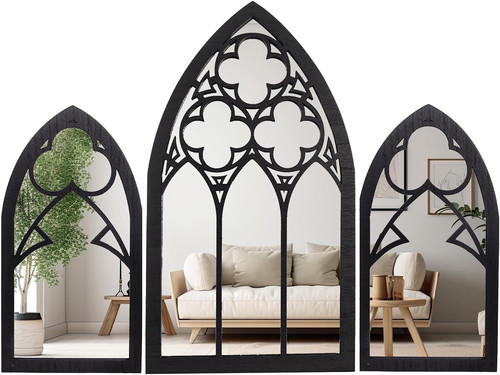 Gothic mirrors wall decor 3 - -,