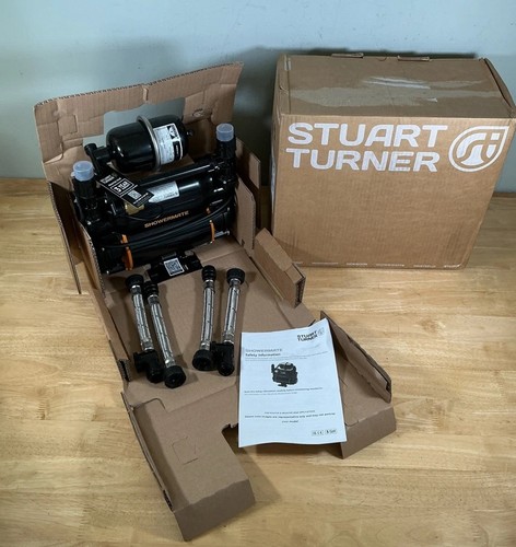 Stuart turner showermate - stuart,
