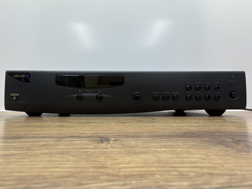 Arcam alpha fm - arcam, 8
