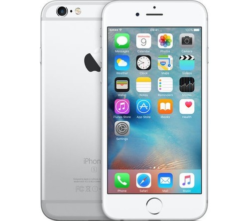 Apple iphone 16gb smart - 6s,