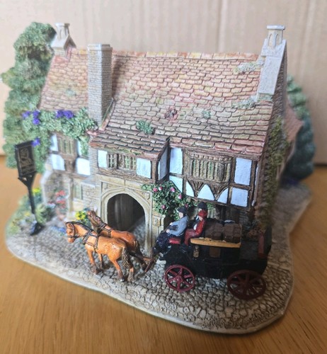 Lilliput lane the george - lilliput,