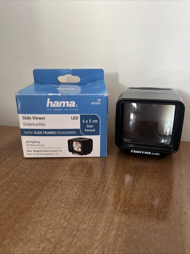 Hama led slide viewer 3 - led, x