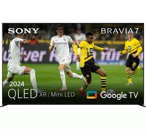 Sony bravia smart - 65", 4k