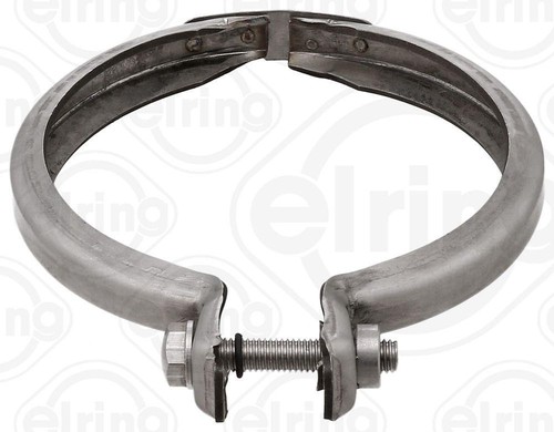 Exhaust system clamp for volvo - exhaust,