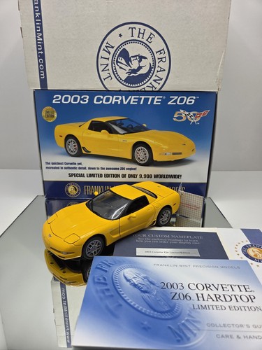 Franklin mint limited edition - franklin,
