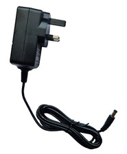 ROBERTS RD70 REVIVAL FM DAB RADIO 7.5V POWER SUPPLY (2 METER) ADAPTER UK