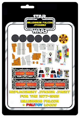 Vintage star wars millennium - vintage,
