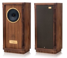 Pair of TANNOY Turnberry GR (2-Way 10" Dual Concentric) Oiled Walnut
