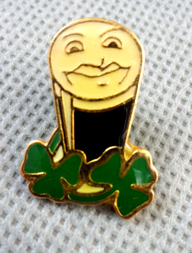 Guinness clover smiley - guinness, ~