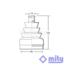 Fits Lada Niva 1979-1997 1.6