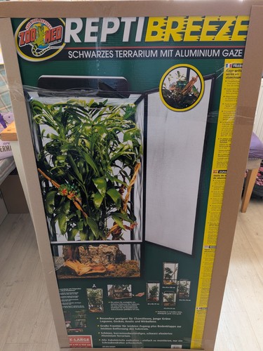 Repti breeze mesh enclosure - repti,