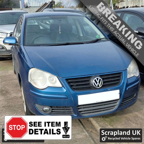 Polo mk4 facelift 9n3 - vw,