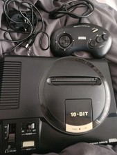 Sega Mega Drive Console Model