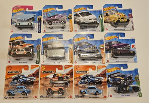 Hot wheels matchbox diecast - matchbox,