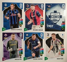 ADRENALYN XL 2025-2026 CARDS BASE DA 1 A 180 PANINI