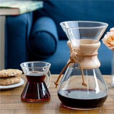 Chemex Classic Pour Over 10