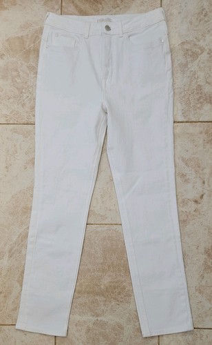 Ladies size soft white - 12,