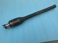 Vintage Pulse Jet Engine