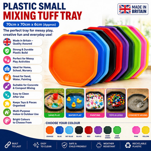 Set plastic small - plastic,