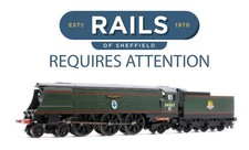 HORNBY 'OO' GAUGE R2221 BR