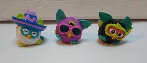 Furby boom mini - mini, new