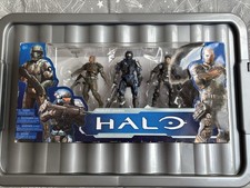 Halo McFarlane Toys Fearless