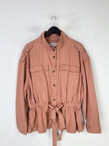 Per una pink utility - una, jacket