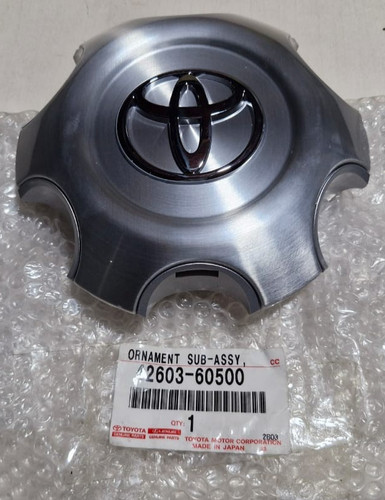 New genuine toyota land - genuine,