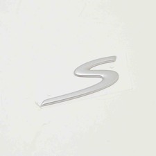 PORSCHE 911 997 Rear Emblem