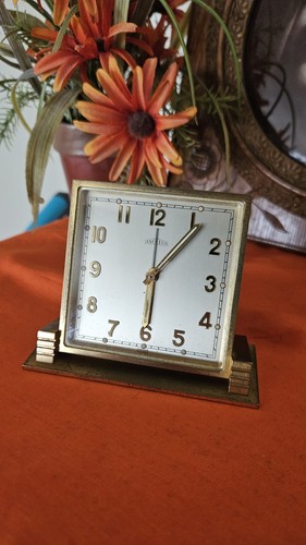 Vintage angelus alarm - alarm, clock