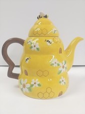 Bee Teapot Hearts Of Hope