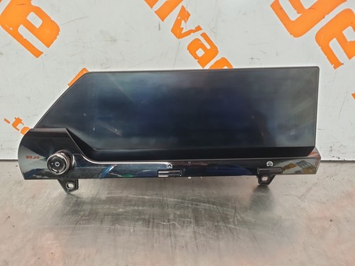 2020 2024 citroen - mk3, radio