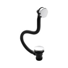 Nuie Push Button Bath Waste