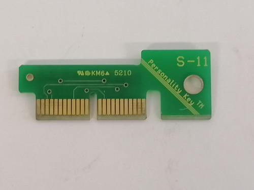 Snap ethos personality key - ethos,