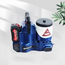 1.2L High Pressure Airless Paint Sprayer Machine Spray Gun Wall Spraying 150mpa