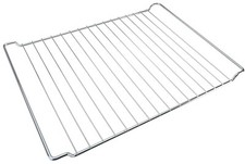 Whirlpool Oven Shelf Cooker Grill Rack Wire Chrome Grid 445mm x 340mm