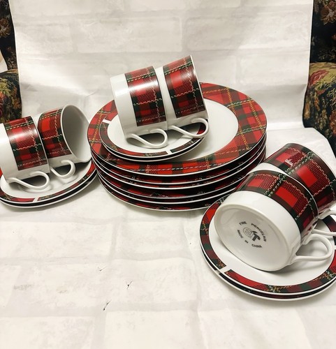 Pieces eit tartan - eit,