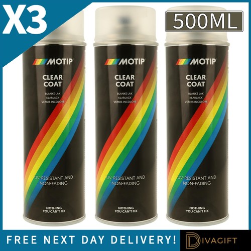 Motip clear coat - x,