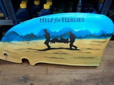 Lambretta Series 1/2 Side