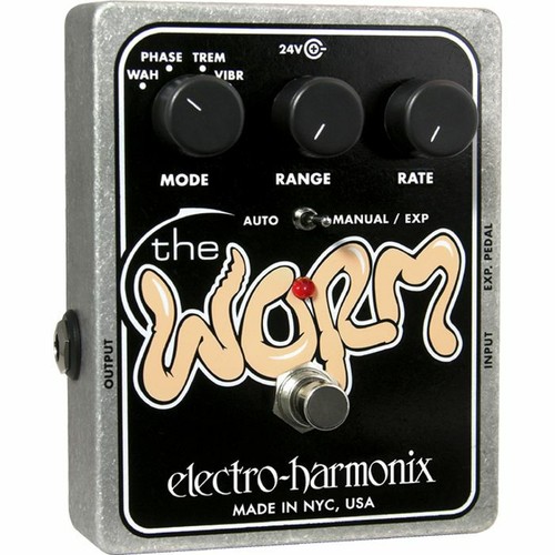 Electro harmonix worm analogue - electro-harmonix,