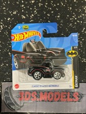 BATMAN CLASSIC TV SERIES BLACK