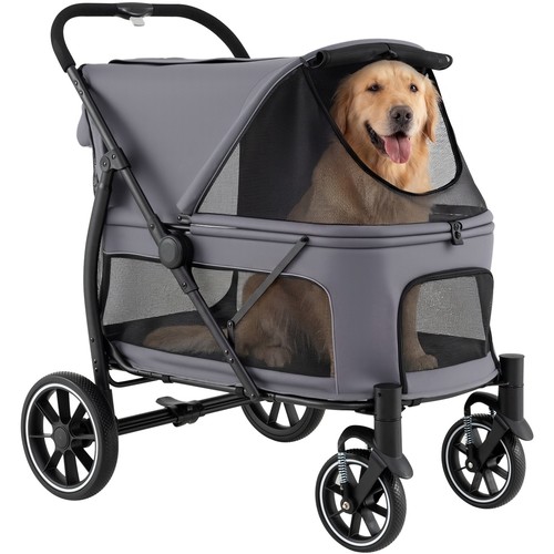 Easy one hand folding pet - folding,