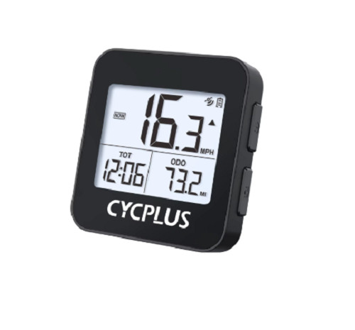 Cycplus bike computer gps - computer,
