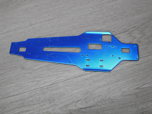 Thunder tiger ts4n chassis - thunder,
