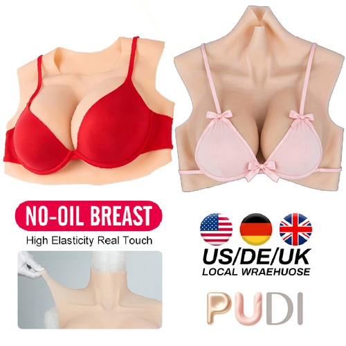Realistic fake boobs for - fake,