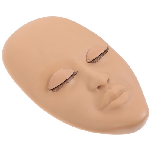 Mannequin head model practice - head,