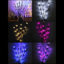 20Pcs LED Branch Twig Lights