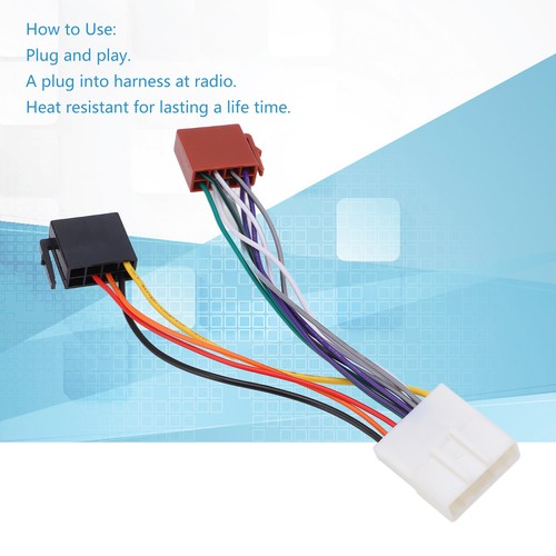 Car radio power wire - car,
